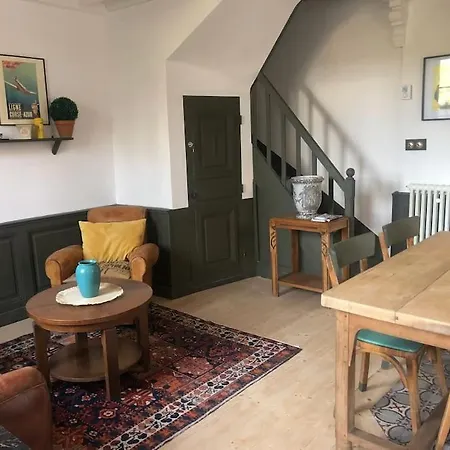 Le Colibri * Étretat