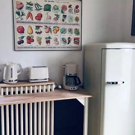 Tatil Evi Le Colibri Étretat