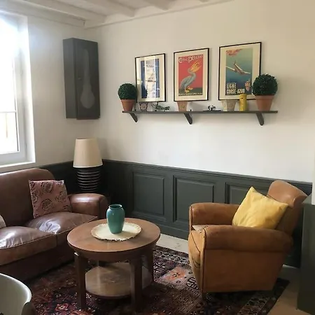 Le Colibri Vakantiehuis Étretat