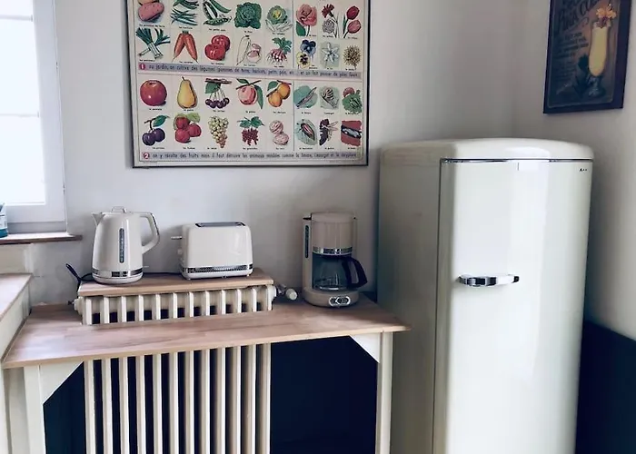 Holiday home Le Colibri Etretat