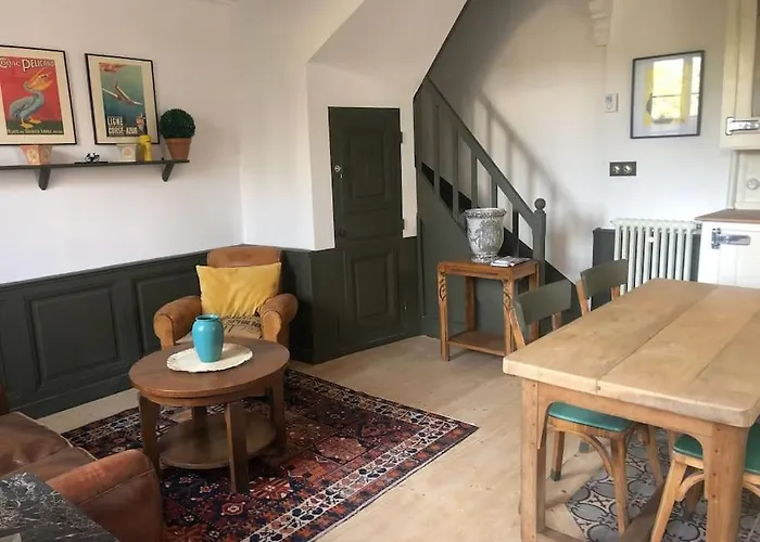 Le Colibri * Étretat