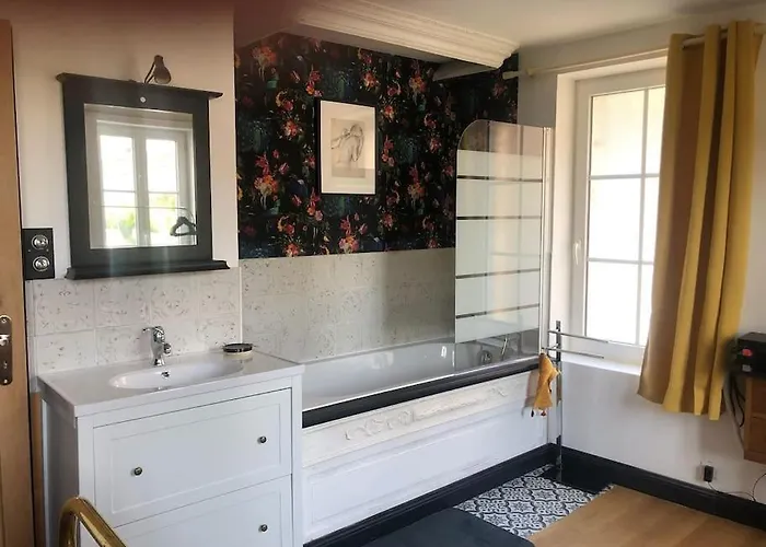 Le Colibri Holiday home Etretat